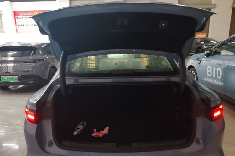 Used Leapmotor B01 2025 550 LiDAR Edition Trunk