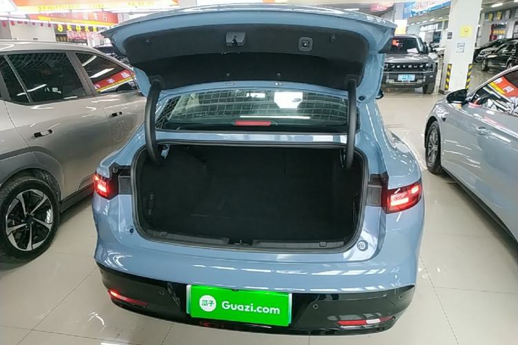 Used Leapmotor B01 2025 550 LiDAR Edition Trunk