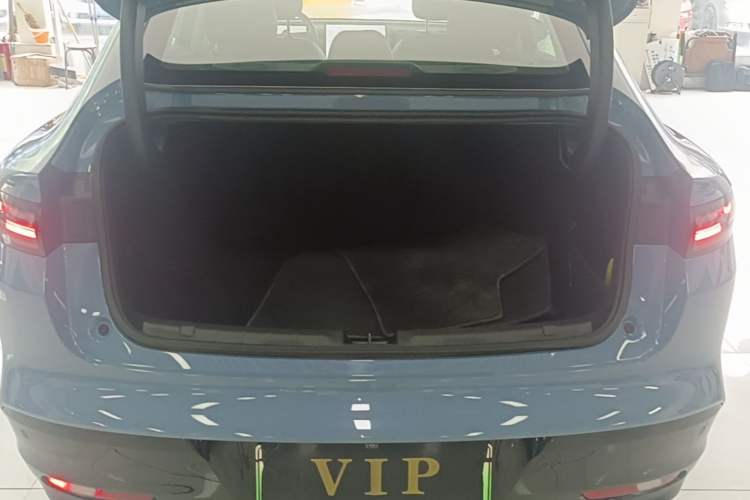 Used Leapmotor B01 2025 550 LiDAR Edition Trunk