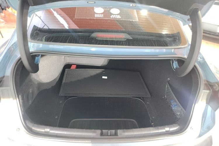 Used Leapmotor B01 2025 550 LiDAR Edition Trunk