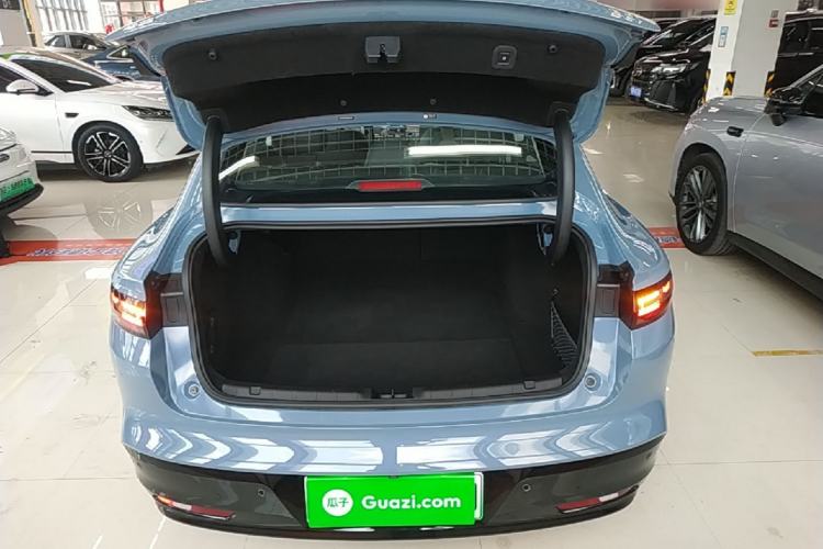 Used Leapmotor B01 2025 550 LiDAR Edition Trunk