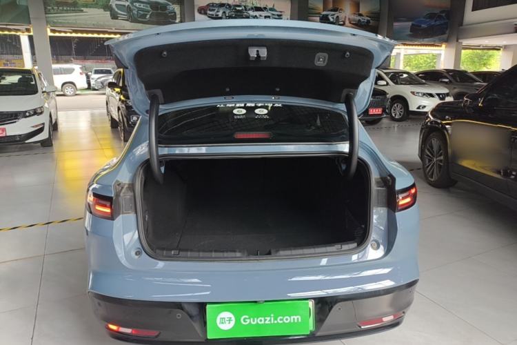 Used Leapmotor B01 2025 550 LiDAR Edition Trunk