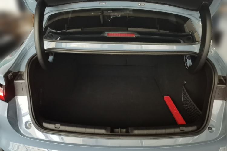 Used Leapmotor B01 2025 550 LiDAR Edition Trunk