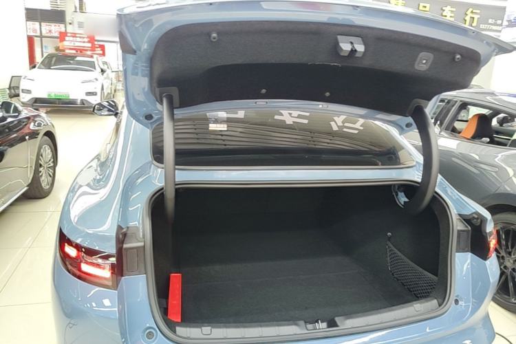 Used Leapmotor B01 2025 550 LiDAR Edition Trunk