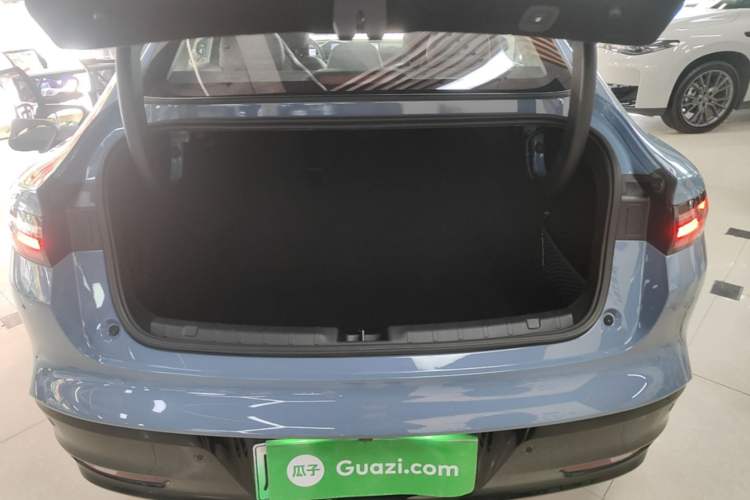 Used Leapmotor B01 2025 550 LiDAR Edition Trunk