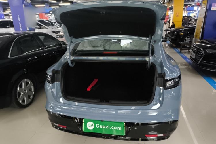 Used Leapmotor B01 2025 430 Comfort Edition Trunk