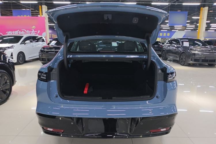 Used Leapmotor B01 2025 550 LiDAR Edition Trunk