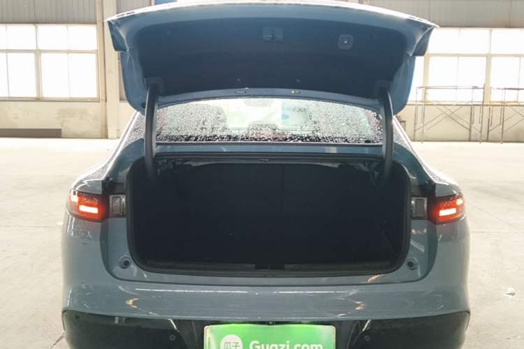 Used Leapmotor B01 2025 550 LiDAR Edition Trunk