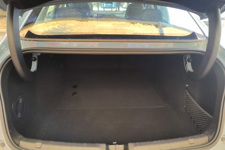 Used Leapmotor B01 2025 550 LiDAR Edition Trunk