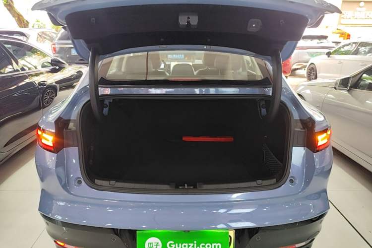 Used Leapmotor B01 2025 550 LiDAR Edition Trunk