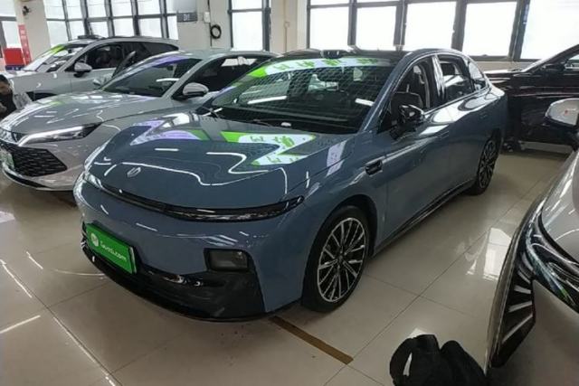 Used Leapmotor B01 2025 550 LiDAR Edition