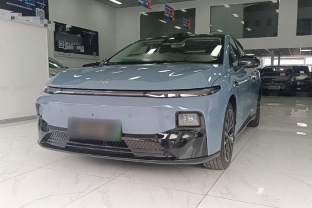 Used Leapmotor B01 2025 550 LiDAR Edition