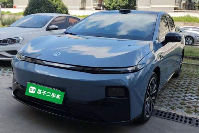 Used Leapmotor B01 2025 550 LiDAR Edition