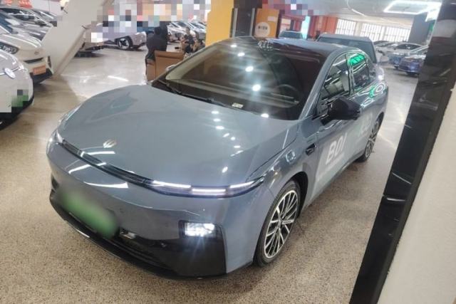 Used Leapmotor B01 2025 550 LiDAR Edition