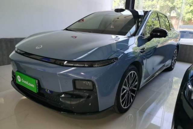 Used Leapmotor B01 2025 550 LiDAR Edition