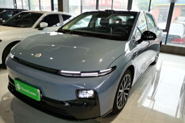 Used Leapmotor B01 2025 550 LiDAR Edition