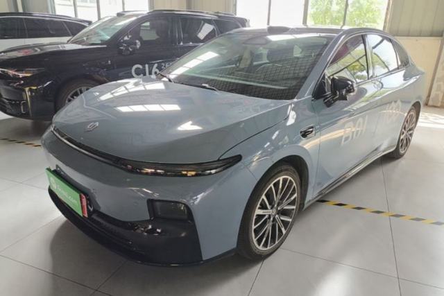 Used Leapmotor B01 2025 550 LiDAR Edition