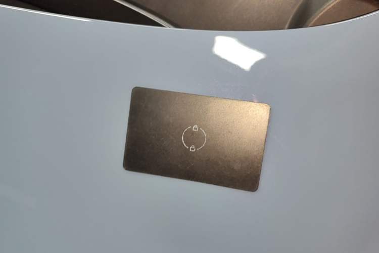 Used Leapmotor B01 2025 550 LiDAR Edition Vehicle Key
