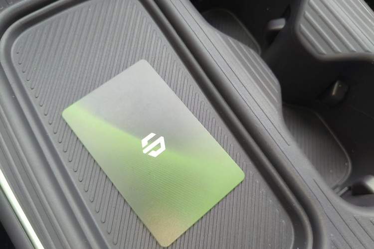 Used Leapmotor B01 2025 650 LiDAR Edition Vehicle Key