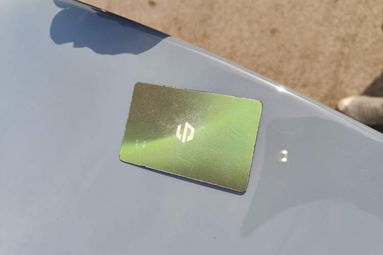 Used Leapmotor B01 2025 550 LiDAR Edition Vehicle Key