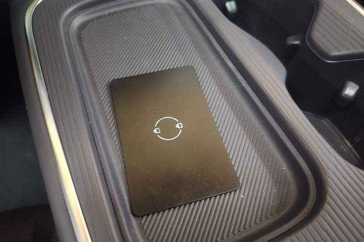 Used Leapmotor B01 2025 550 LiDAR Edition Vehicle Key