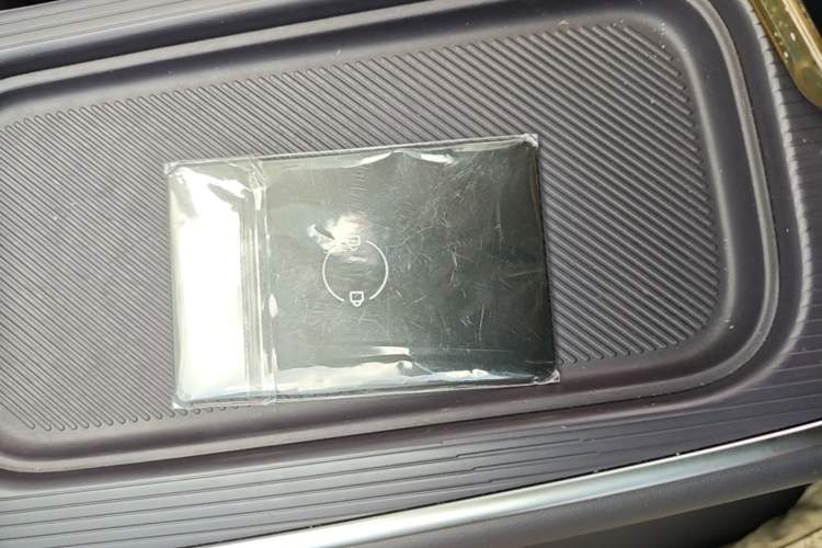 Used Leapmotor B01 2025 550 LiDAR Edition Vehicle Key