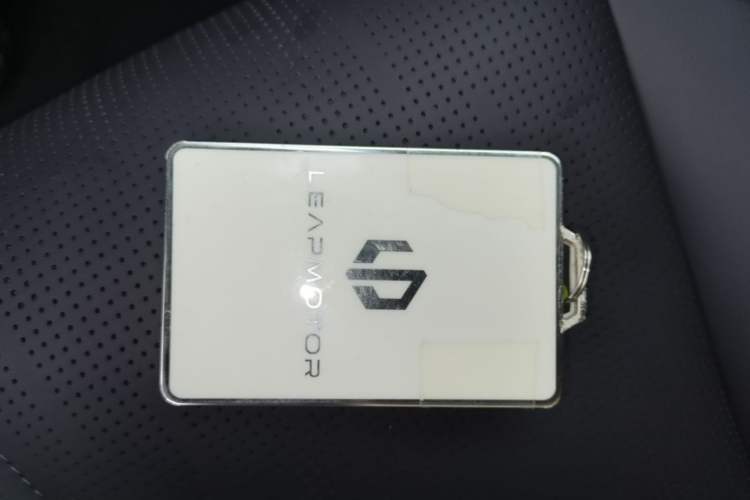 Used Leapmotor B01 2025 550 LiDAR Edition Vehicle Key