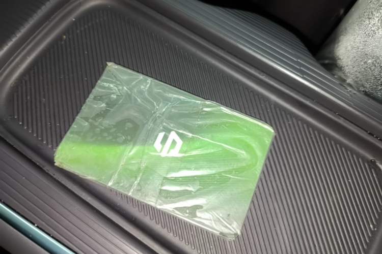 Used Leapmotor B01 2025 550 LiDAR Edition Vehicle Key