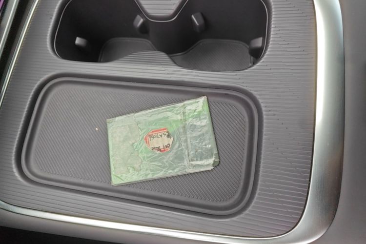 Used Leapmotor B01 2025 550 LiDAR Edition Vehicle Key