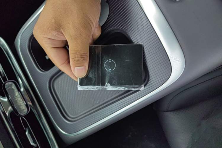 Used Leapmotor B01 2025 550 LiDAR Edition Vehicle Key