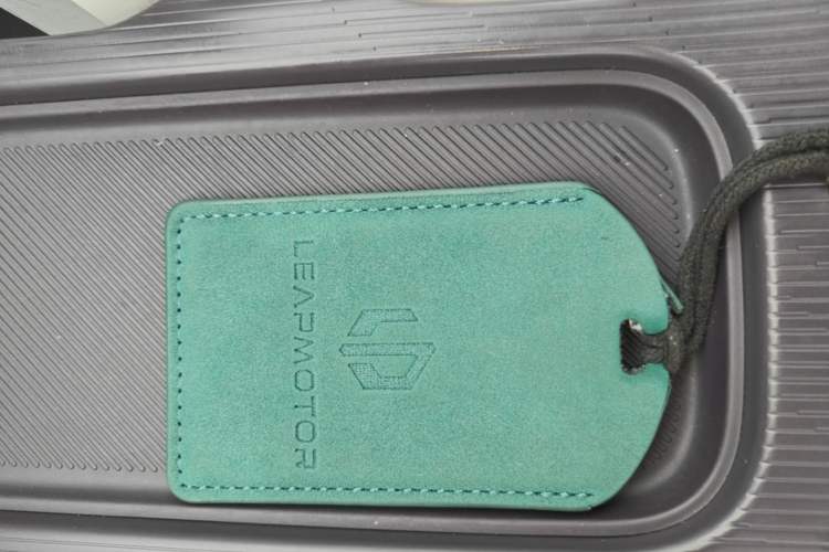 Used Leapmotor B01 2025 550 LiDAR Edition Vehicle Key