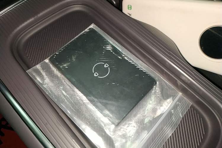 Used Leapmotor B01 2025 550 LiDAR Edition Vehicle Key