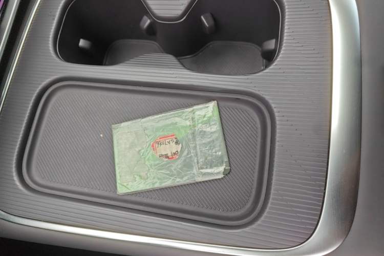 Used Leapmotor B01 2025 550 LiDAR Edition Vehicle Key