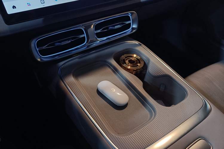 Used Leapmotor B01 2025 550 LiDAR Edition Vehicle Key