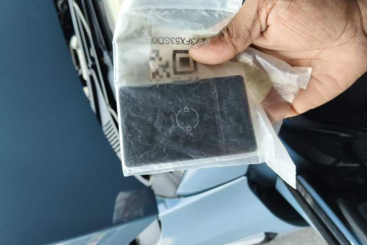 Used Leapmotor B01 2025 550 LiDAR Edition Vehicle Key