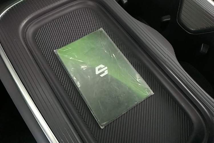 Used Leapmotor B01 2025 550 LiDAR Edition Vehicle Key