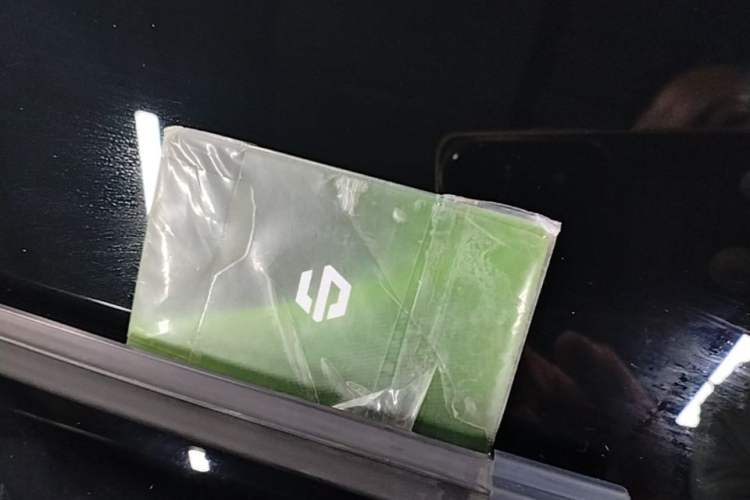 Used Leapmotor B01 2025 550 LiDAR Edition Vehicle Key