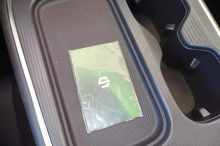 Used Leapmotor B01 2025 550 LiDAR Edition Vehicle Key