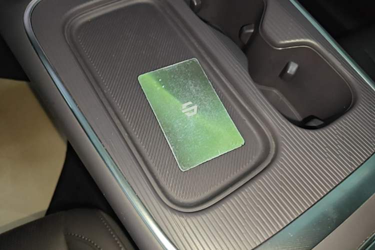 Used Leapmotor B01 2025 550 LiDAR Edition Vehicle Key