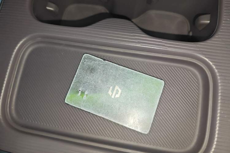 Used Leapmotor B01 2025 550 LiDAR Edition Vehicle Key