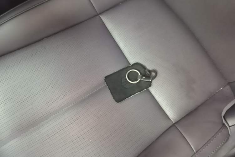 Used Leapmotor B01 2025 550 LiDAR Edition Vehicle Key