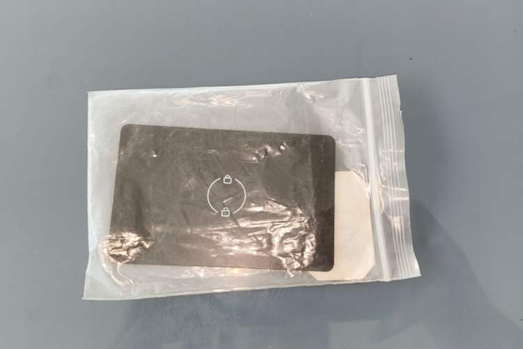 Used Leapmotor B01 2025 550 LiDAR Edition Vehicle Key