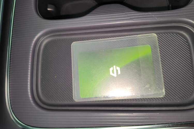Used Leapmotor B01 2025 550 LiDAR Edition Vehicle Key