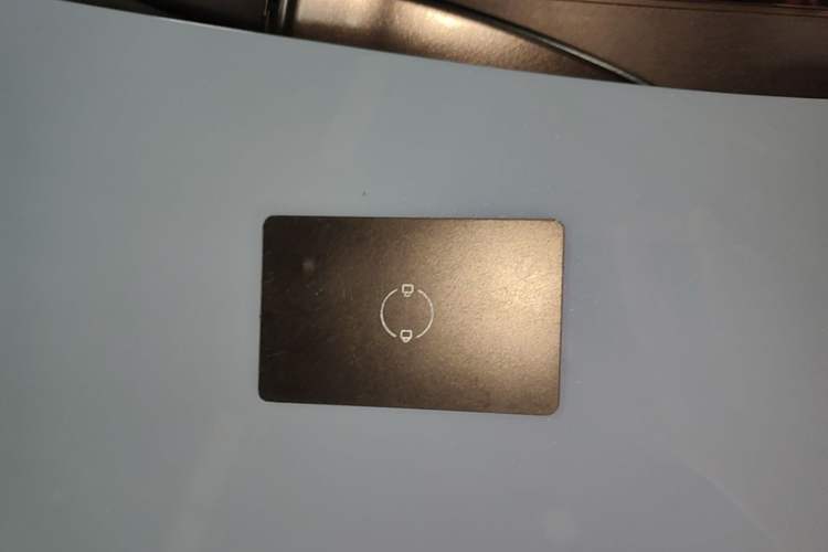 Used Leapmotor B01 2025 550 LiDAR Edition Vehicle Key
