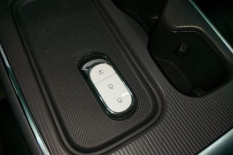 Used Leapmotor B01 2025 550 LiDAR Edition Vehicle Key