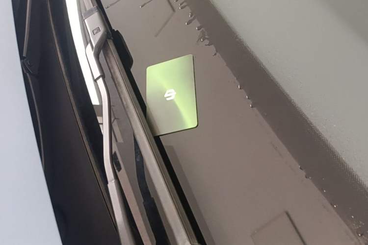 Used Leapmotor B01 2025 550 LiDAR Edition Vehicle Key