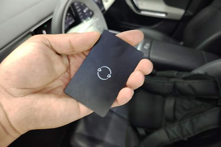 Used Leapmotor B01 2025 550 LiDAR Edition Vehicle Key