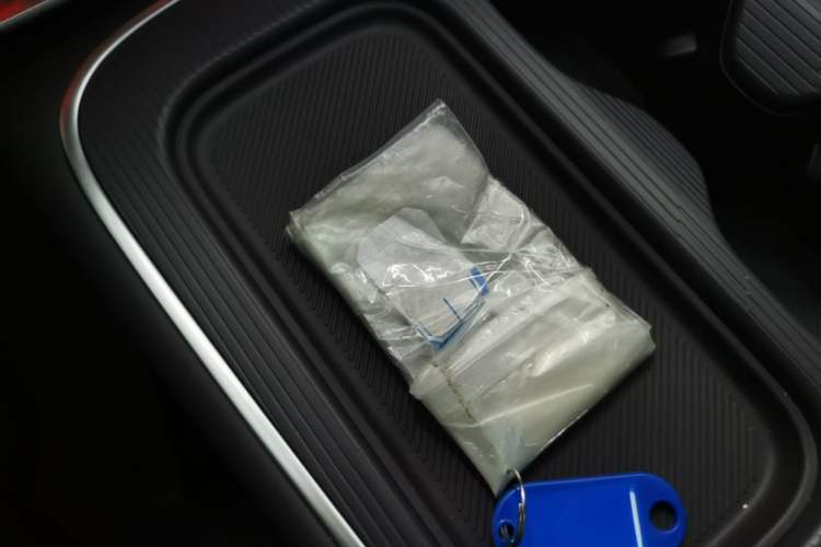Used Leapmotor B01 2025 550 LiDAR Edition Vehicle Key