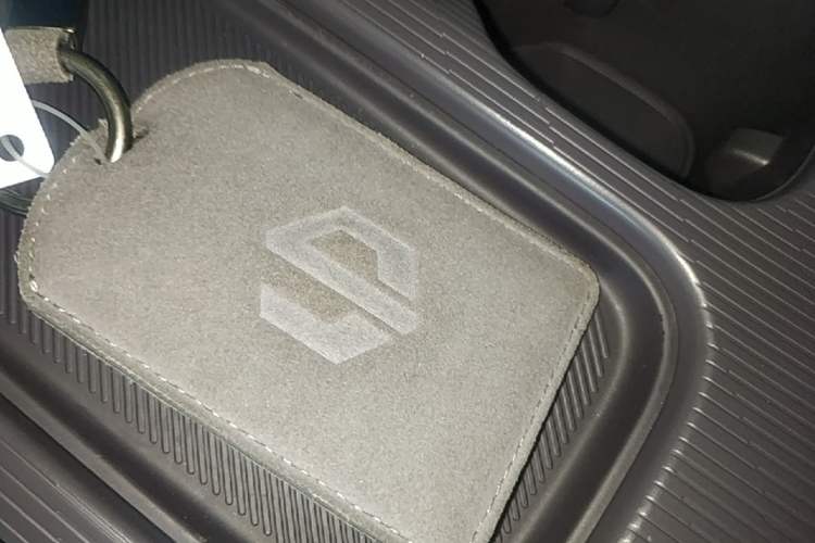 Used Leapmotor B01 2025 550 LiDAR Edition Vehicle Key