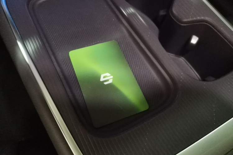 Used Leapmotor B01 2025 550 LiDAR Edition Vehicle Key